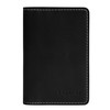 COACH Men's Card Wallet, Black, One Size
