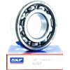 SKF 6207 Open No Seals Deep Groove Ball Bearing 35x72x17mm