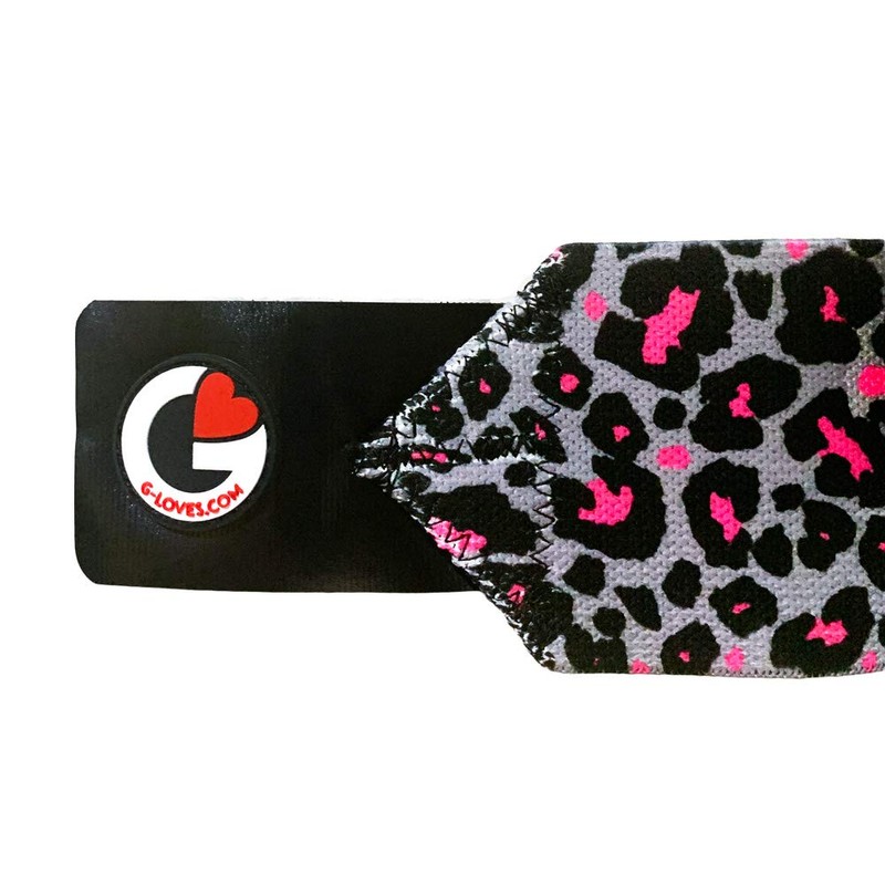 Womens Wrist Wraps for Gym, Exercise, Bodybuilding Workout | G-Loves