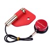Sound Hunter Guitar Transducer Pickup Piezo Pickup for Acoustic Guitar
