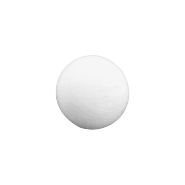 RAYHER Cotton Wool Balls White Pack of 30 mm Self-Service Bag/Pack of 15
