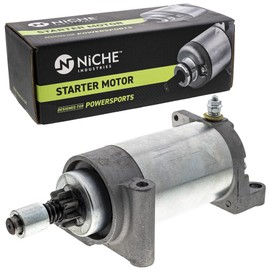 NICHE Starter Motor Solenoid Kit For Ski-Doo MXZ 500 Summit 800R GSX/GTX 600 800 Grand Touring 700