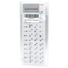 GARASANI 3 Pack Korean Keyboard Stickers, Korean Keyboard White Background
