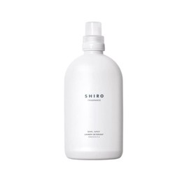 SHIRO Earl Grey Laundry Liquid 16.9 fl oz (500 ml) Laundry Detergent