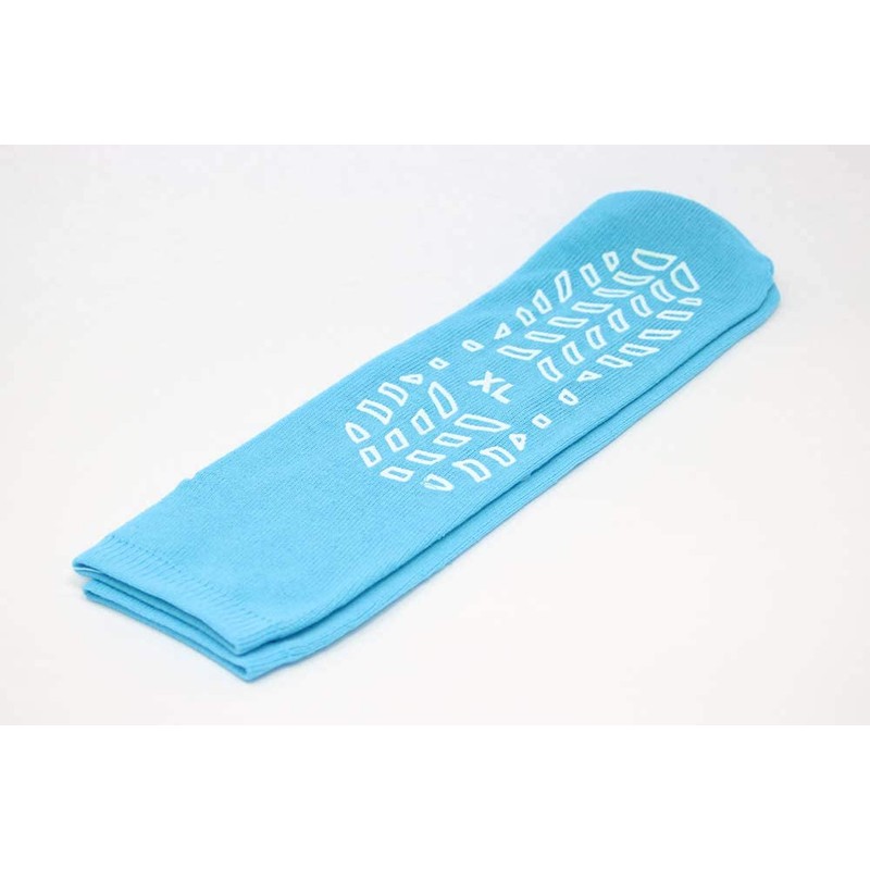 GBM Geckos - Plush Double Tread Non-Slip Safety Socks 2-PACK