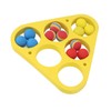 Ring Throw Pool Game Toy EVA Floating Foam with Balls