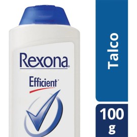 Talco para Pies Rexona Efficient Desodorante 100g