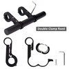 Bicycle Handlebar Extender Bicycle Handlebar Extension Aluminium Bicycle Handlebar Extension