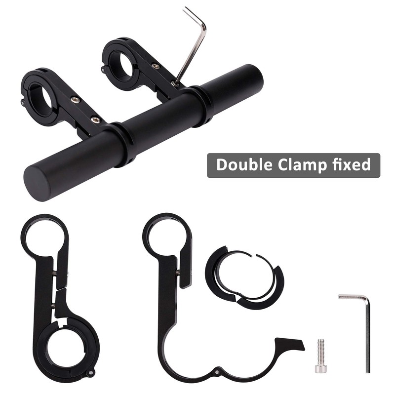 Bicycle Handlebar Extender Bicycle Handlebar Extension Aluminium Bicycle Handlebar Extension