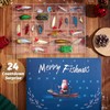 Fishing Advent Calendar 2