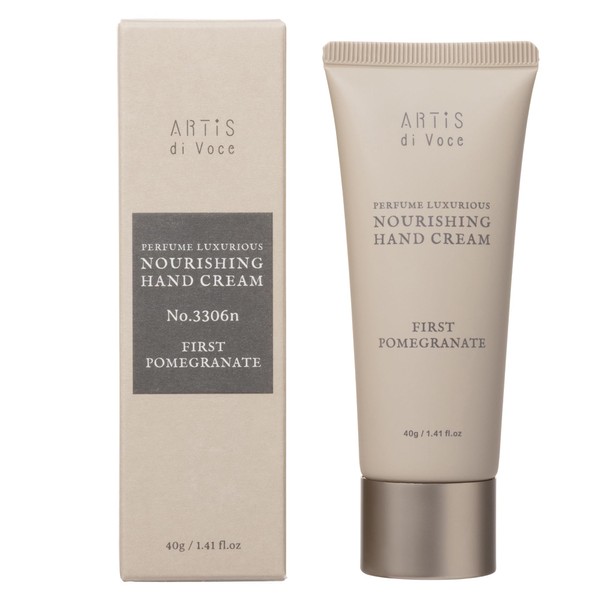ARTiS di Voce Nourishing Hand Cream, 1.4 oz (40 g)