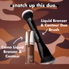 Bronceador y contorno e.l.f. Camo Liquid Bronzer & Contour 3