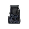 Ford 2021-2025 Ford F-150 F-250 F-350 Jump seat Gray Cloth