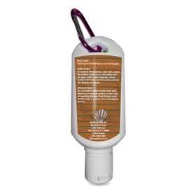 Neutripure Mermaid Snot Anti Fog Mask Defogging Gel for Scuba Diving and Snorking - Lani