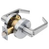 Dynasty Hardware Passage Door Lever Lockset, ADA Compliant, Grade 2