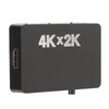 3 Input 1 Output Switcher HDMI-Compatible 2Kx4K HD Video Signal