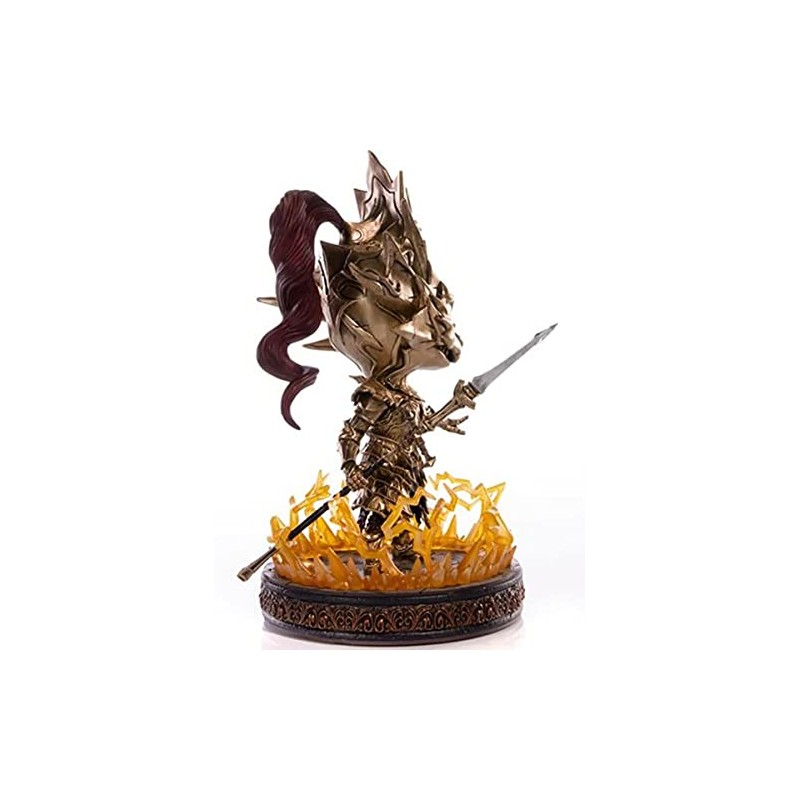 Dark Horse Comics Dark Souls Dragon Slayer Ornstein SD PVC