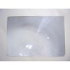 5 Pack of Opticlens Brand 7" x 10.25" Fresnel Lens