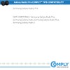 COMPLY 3 Pairs Memory Foam Earplugs for COMPLY Buds2 Pro