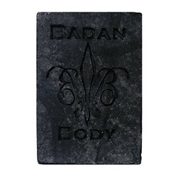 Organic Activated Charcoal & Raw Honey Acne Soap for Face and Body, Unscented Handmade (4oz Bar)