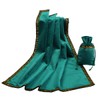BLESSUME Altar Tarot Table Cloth for Reading Divination Wicca Square