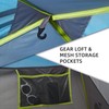 CAMEL CROWN Tents for Camping 4 Person Tent Waterproof Easy
