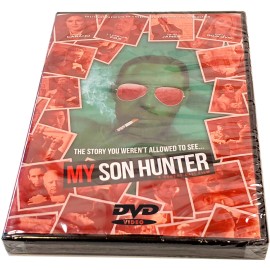 MY SON HUNTER - NEW - The Story You Were not Allowed To See!