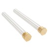 RV Water Heater Anode Rod Brass Cap 3/4in NPT Thread