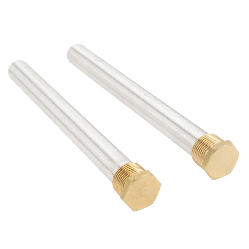 RV Water Heater Anode Rod Brass Cap 3/4in NPT Thread