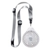 LOGOS 81336750 Small Fan (USB Power Storage)