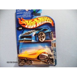 Hot Wheels Cabbin Fever Collector # 186 Work Crewsers 910