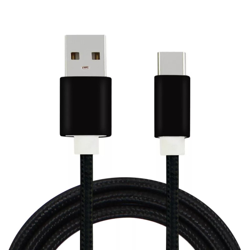 For LG B2G1 Free USB-C 10FT Braided Cable for LG