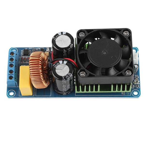 Amplifier Board IRS2092S 500W Class D Digital Amplifier Board Mono