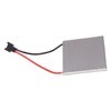 Fireplace Fan Generator Sheet 227℃ High Temperature Resistance Graphite Power