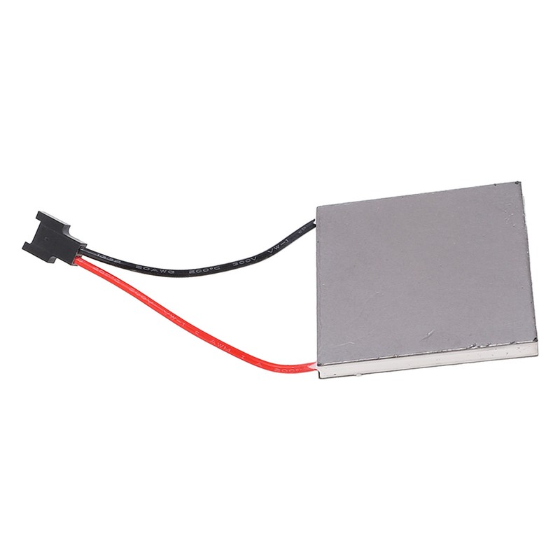 Fireplace Fan Generator Sheet 227℃ High Temperature Resistance Graphite Power