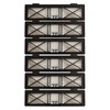 INF 6 Pack HEPA Filter for Neato Botvac D7/D3/D4/D5/D6/D70/D75/D80/D85 Vacuum