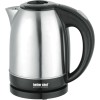 Better Chef Cordless Electric Kettle 7-Cup Stainless Steel 360-deg Swivel