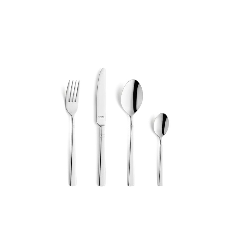 AMEFA Palmon Cutlery Set | 16 Pieces | Cutlery Set