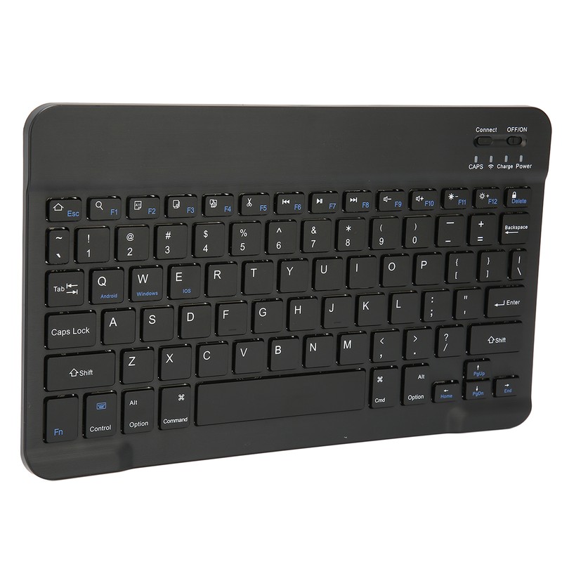Keyboard Case with Pencil Holder for IOS Tablet 10.2in 2019