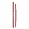 Lip Line 3mm Clear Lip Liner Pencil No. 11 2 입술라인 3mm 번짐없이 또렷한 립라이너펜슬 11호 2개 Lip Line 3mm Sharp Lip Liner Pencil No. 11 - 2 Pieces