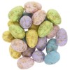 Pastel & Metallic Mini Foam Eggs - Bird Egg Size