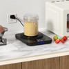 Sourdough Starter Warmer, Precise 1°F Thermostat Control (70-100°F) Sourdough Warming