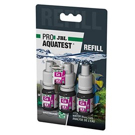 JBL Water Tests and Refills for Aquarium, Pond and Tap Water, Calcium (Ca)