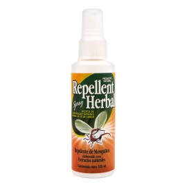 Repelente De Mosquitos Bebe Y Adultos Anti Mosquitos 120 Ml
