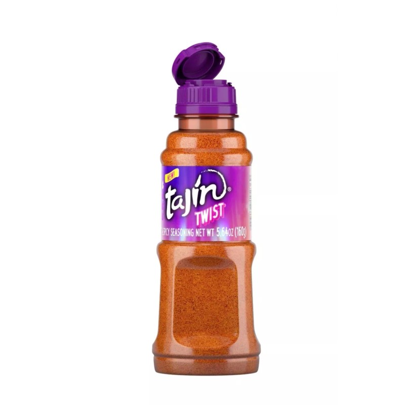 TAJÍN Tajin Twist Sweet & Spicy Seasoning 5.64 oz (169g)