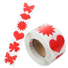 BIUDECO 1roll Body Tanning Stickers of Unique Sun Tanning Labels for Women Easy to Apply for Beach Pool Salon Use for Decoration