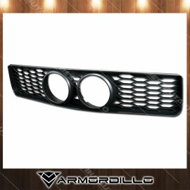 Armordillo Fits 2005-2009 Ford Mustang OE- GT Style Grille Replacement Gloss Black