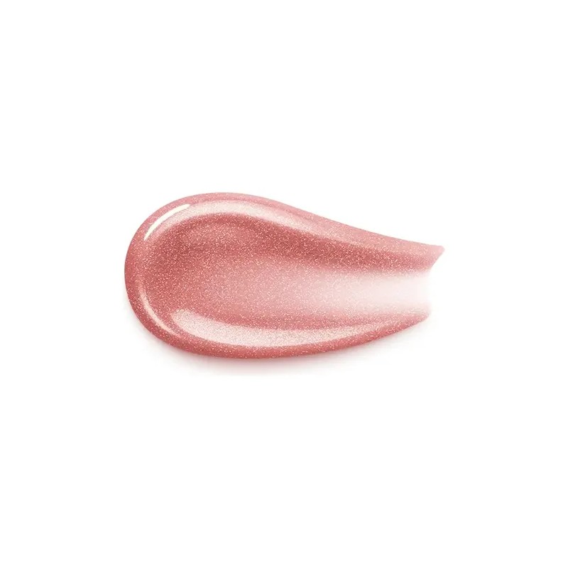 Kiko Milano 3D Hydra Lipgloss Lilás Brillante Perlado Hidratante Voluminizador
