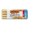 Pan Bagel Keto Thomas Delgados Keto Bagel Thins, 8 Pack