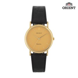 Orient 오리엔트 국산 남성 가죽밴드 손목시계 SS658_GO_IN Orient Domestic Men's Leather Band Wristwatch SS658_GO_IN